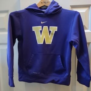University of Washington Huskies Kids Sz Medium